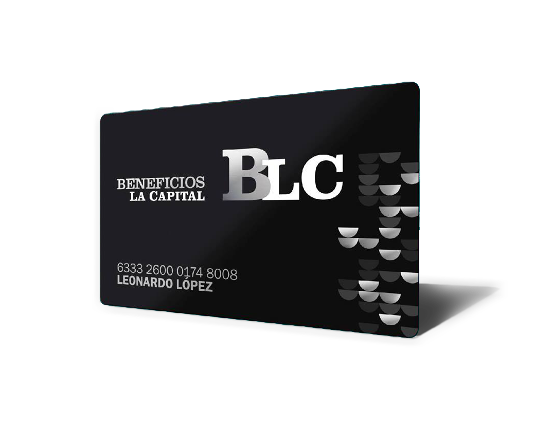 Tarjeta BLC