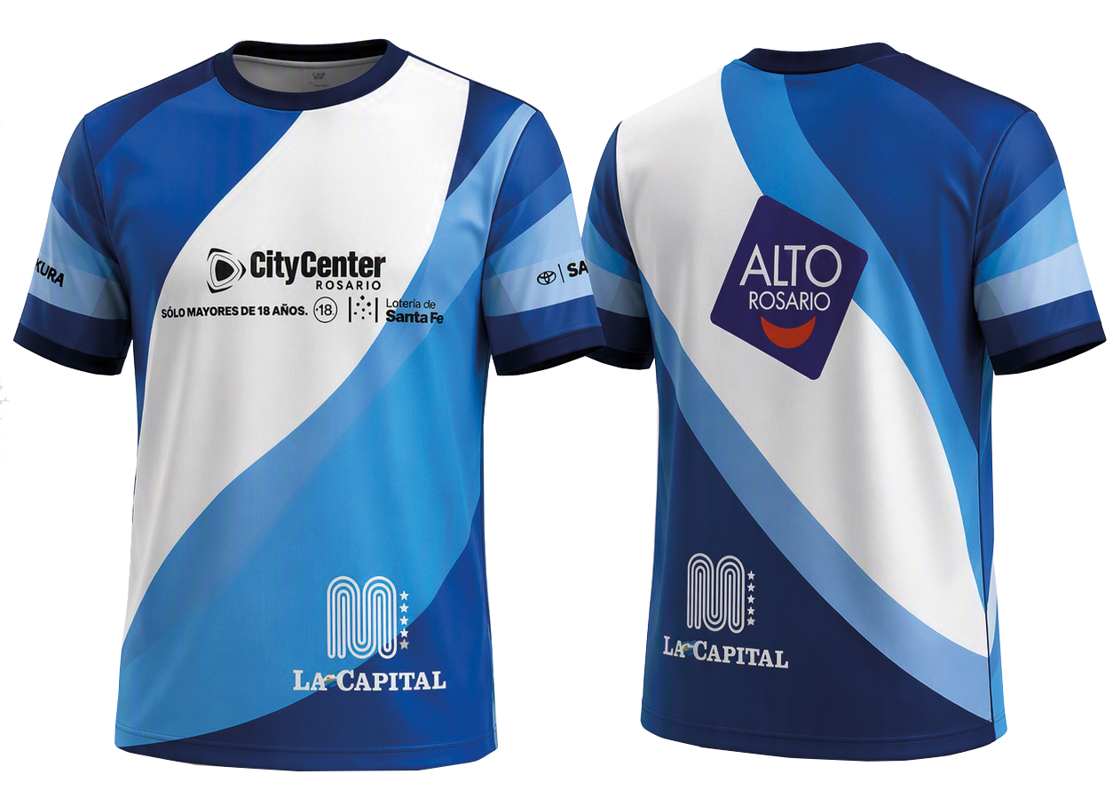 Remera del kit