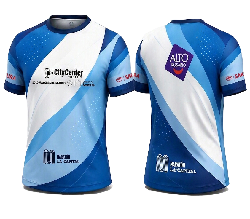 Remera del kit